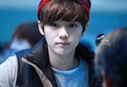 鹿晗瘫的表情包