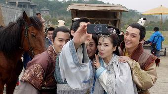 胡歌琅琊版花絮,揭秘古装剧的华丽蜕变