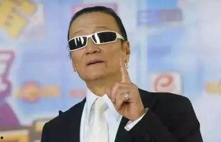 香港黑道背景的演员,香港黑帮传奇影星风采