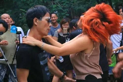 网红 猴哥 跳舞,网红风采独领风骚