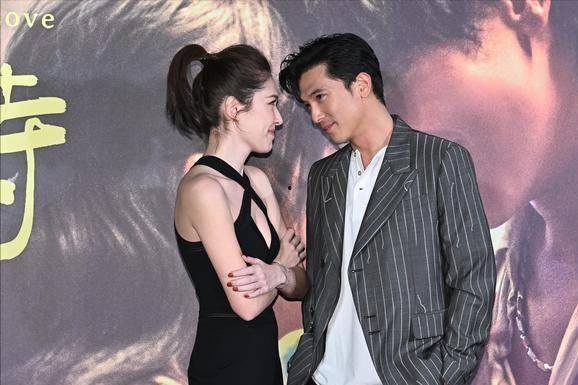 邱泽结婚照片,幸福瞬间定格